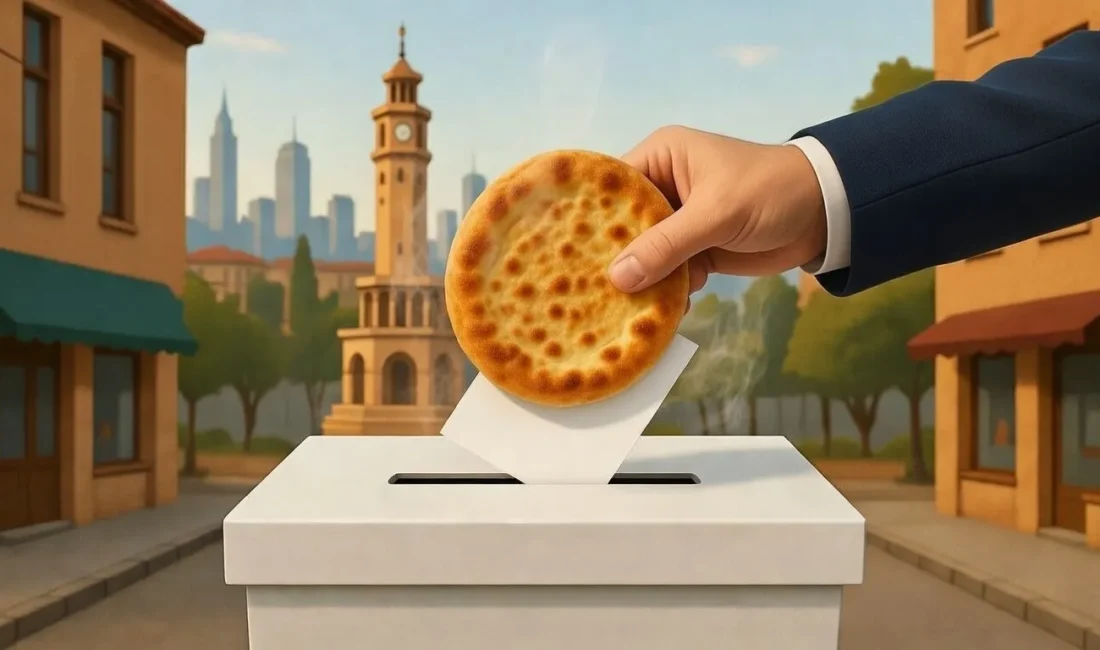 İzmir fırıncı esnafı bugün sadece başkanını değil, pidenin de kaderini