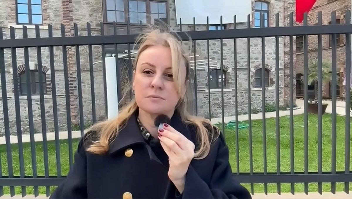 İzmir'in mülkiyet direnişi büyüyor: Seda Kaya Ösen: "İzmir'in mirasına çöktürmeyiz!"