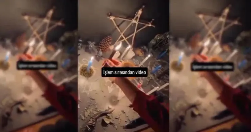 Medyumların aşk mesaisi: 46 milyon lira çarpıp üstüne şantaj yaptılar!