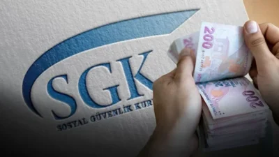 SGK prim borcu yapılandırmasında şartlar değişti. Taksitlendirme sınırı 5 kat
