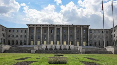 TBMM lokantasında çalışan 5 personelin yargılandığı cinsel istismar davasında flaş