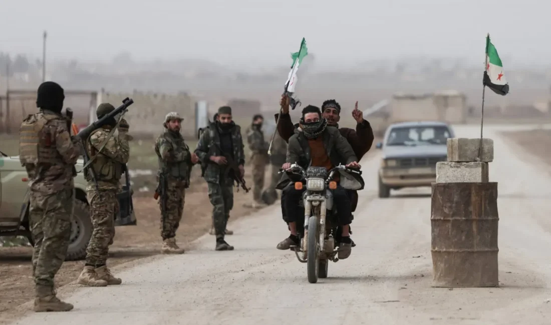 Suriye'de 2026 yılının başında hız kazanan diplomatik ve askeri süreçte