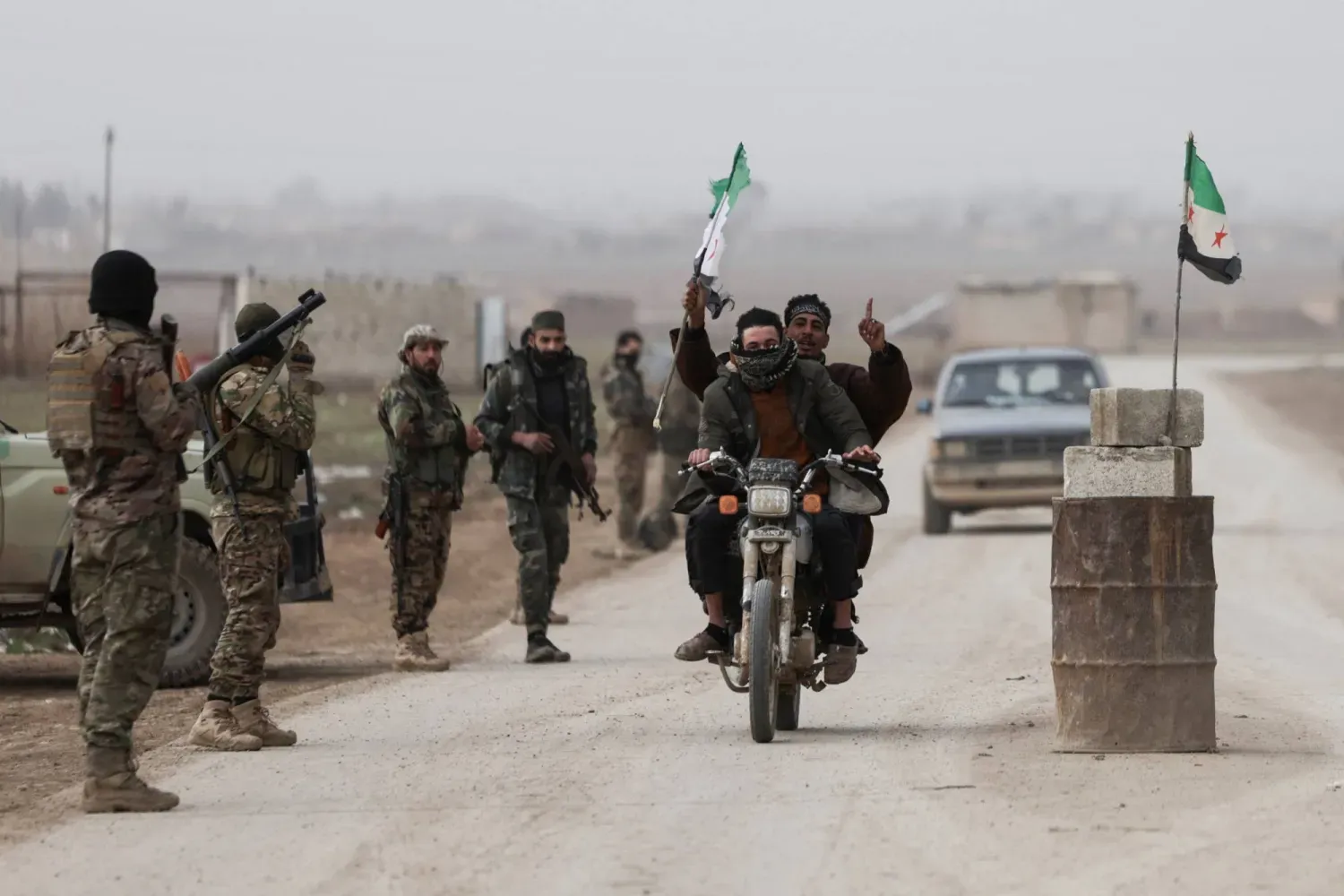 Suriye'de 2026 yılının başında hız kazanan diplomatik ve askeri süreçte