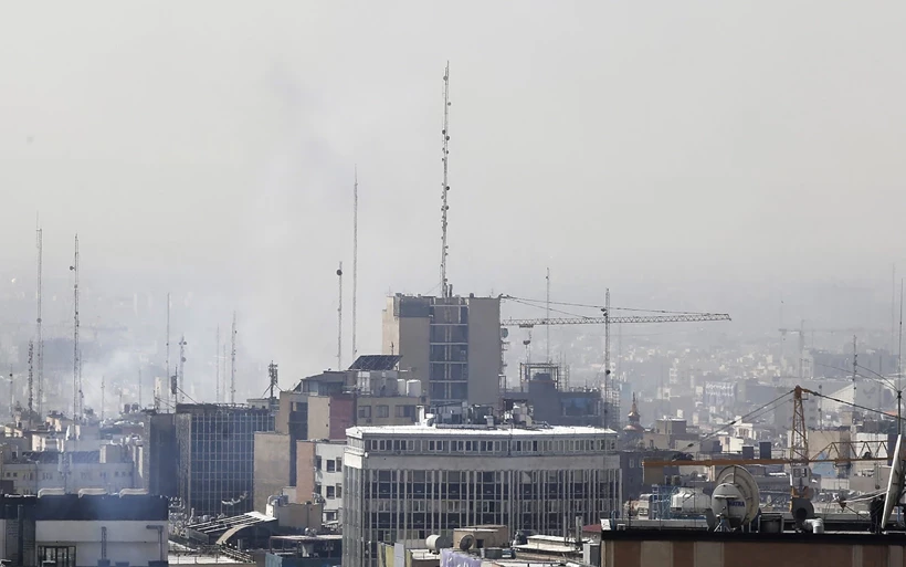 İsrail ve ABD İran'a saldırı başlattı: Tahran'da patlama sesleri yükseliyor 1 İsrail ve ABD İran'a saldırı başlattı: Tahran'da patlama sesleri yükseliyor