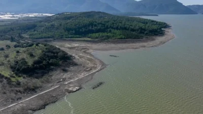 İzmir’de aylardır süren şiddetli kuraklık ve 6 Ağustos'ta başlayan su