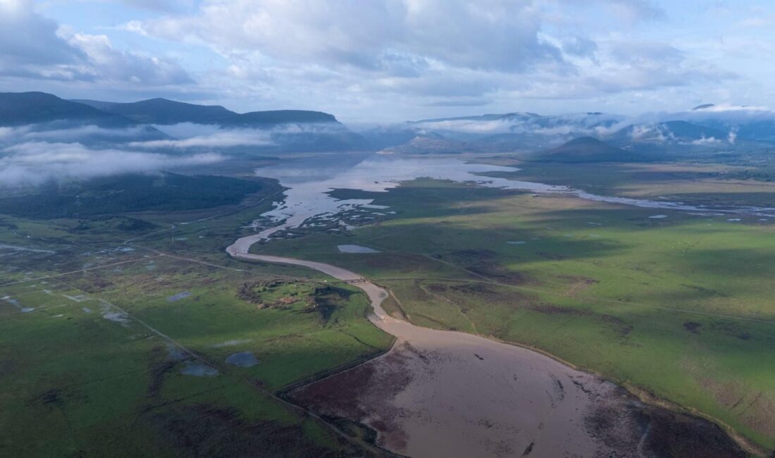 İzmir’de 30 Aralık’ta adeta dip yaparak 360 bin metreküpe kadar