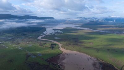 İzmir’de 30 Aralık’ta adeta dip yaparak 360 bin metreküpe kadar