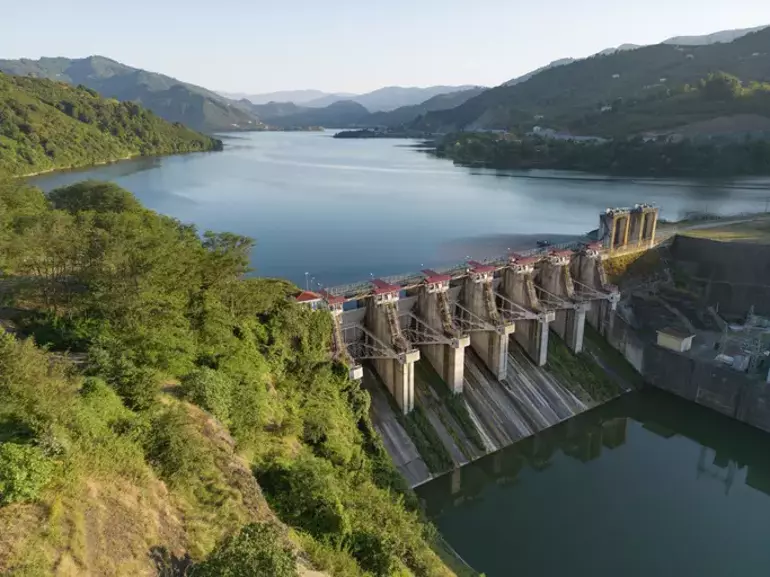 İzmir barajlarında sevindiren durum: 45 günde bir yıllık yağış düştü 1 İzmir barajlarında sevindiren durum: 45 günde bir yıllık yağış düştü