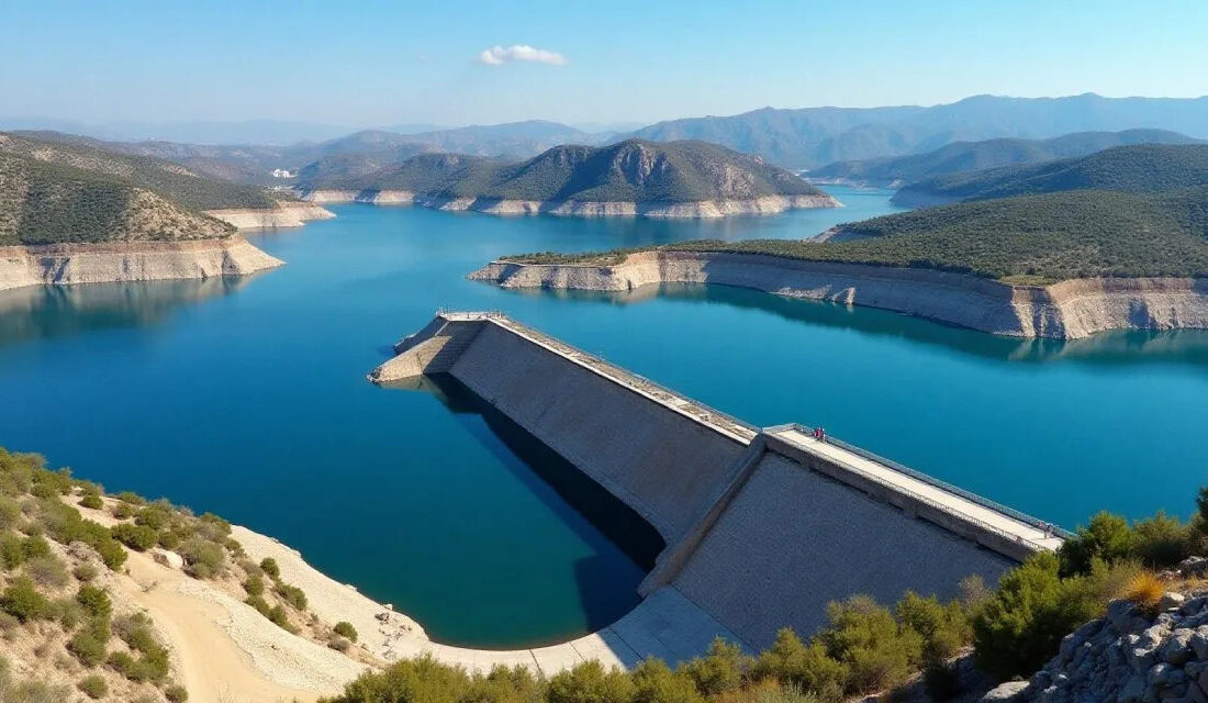 İzmir’de geçtiğimiz aylarda yaşanan kuraklık kabusu, son 45 günde düşen