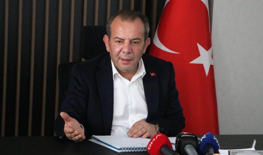 Bolu Belediye Başkanı Tanju Özcan ve belediye ile bağlantılı olduğu