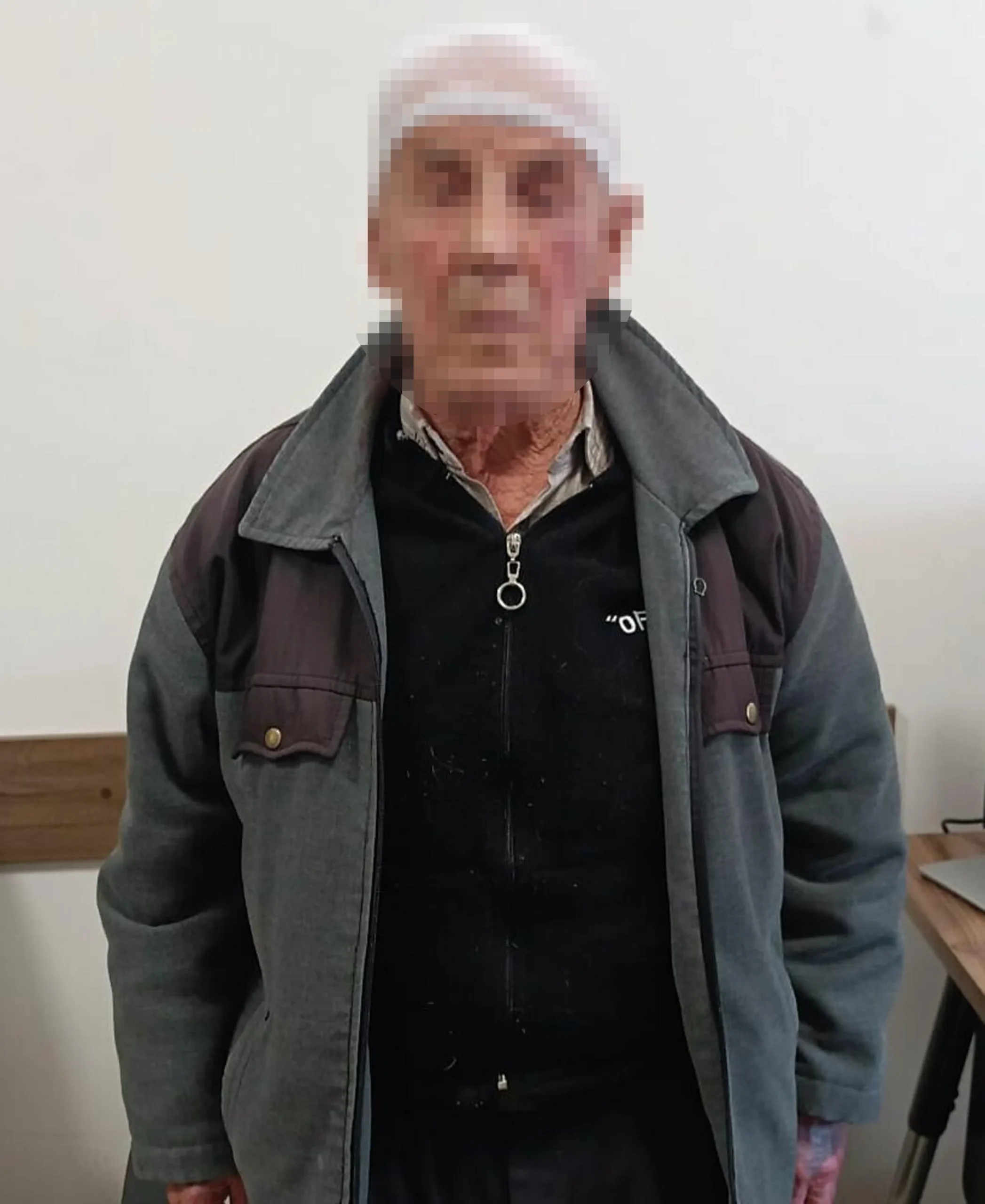 Telefon açıp "babaanneni öldürdüm" dedi! Uykusunda katletti