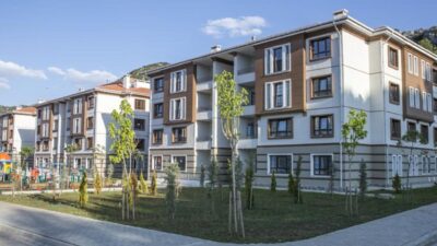 TOKİ’nin Türkiye genelinde büyük yankı uyandıran 500 bin sosyal konut