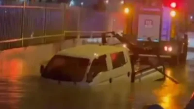 Torbalı’da Mehmet Ekinci’nin hayatını kaybettiği "ölüm geçidi" olarak anılmaya başlanan