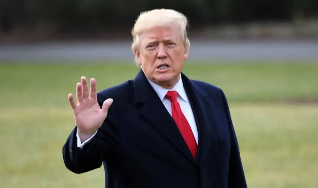 "Planı söyleseydim vahim olurdu" diyen Trump, İran ile yürütülen gizli