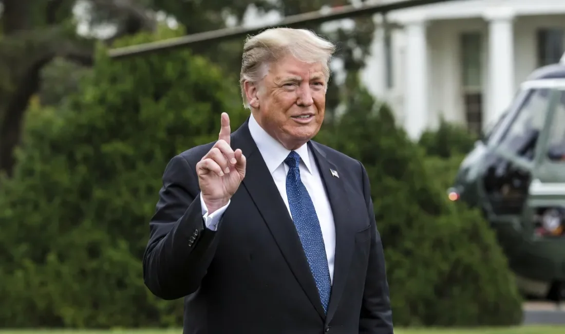 ABD Başkanı Donald Trump, İran ile yürütülen nükleer müzakerelerde anlaşma