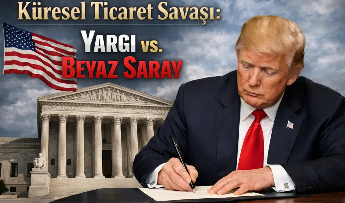 ABD Yüksek Mahkemesi, Başkan Trump’ın küresel çapta uyguladığı gümrük vergilerinin