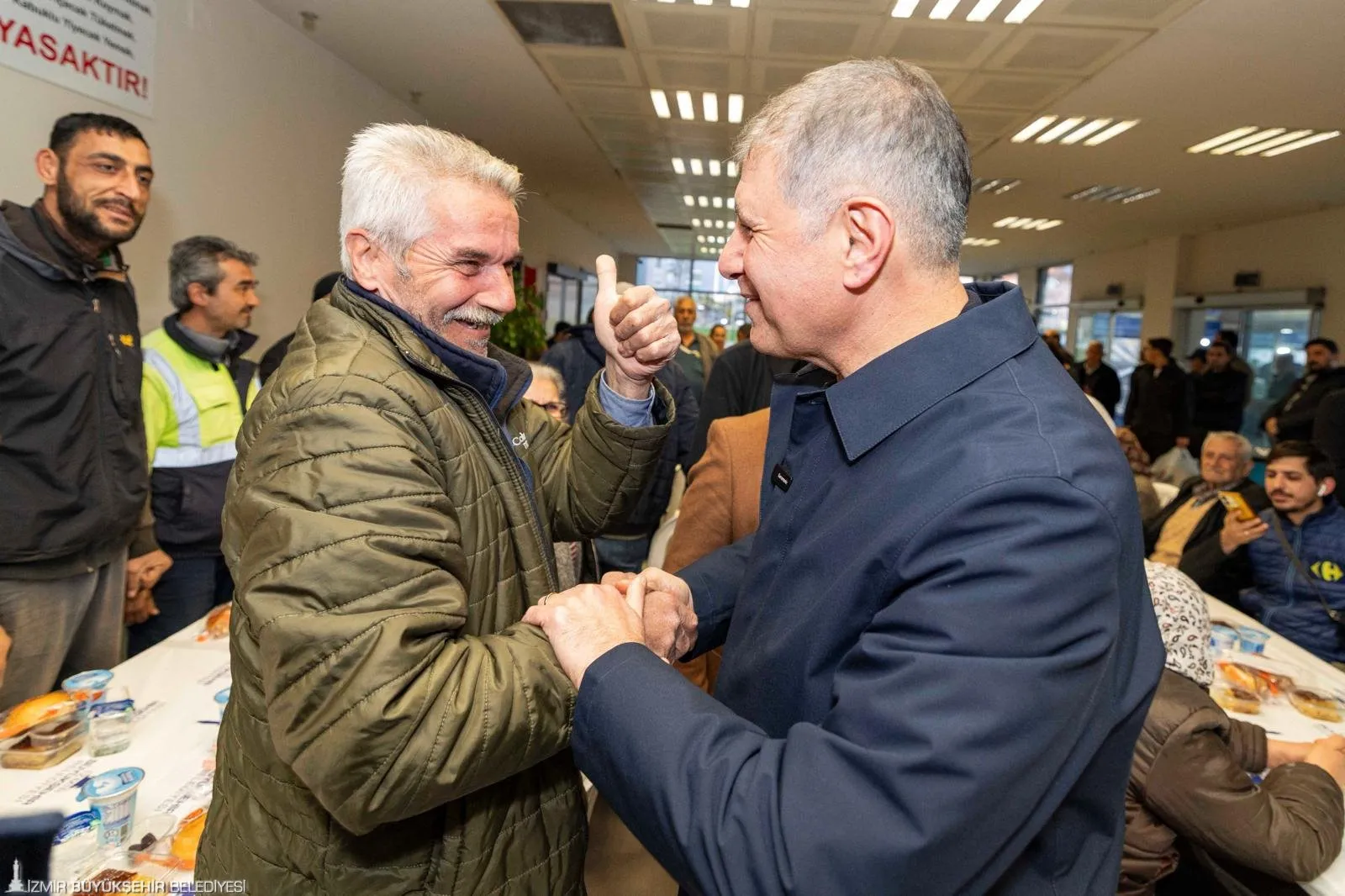 Başkan Tugay’dan "Hizmet" manifestosu: Çok çalışmamız gerekiyor