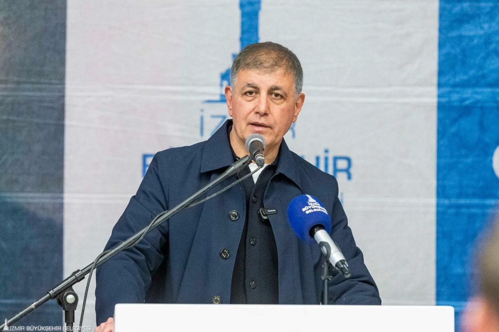 Başkan Tugay’dan "Hizmet" manifestosu: Çok çalışmamız gerekiyor 6 Başkan Tugay’dan "Hizmet" manifestosu: Çok çalışmamız gerekiyor