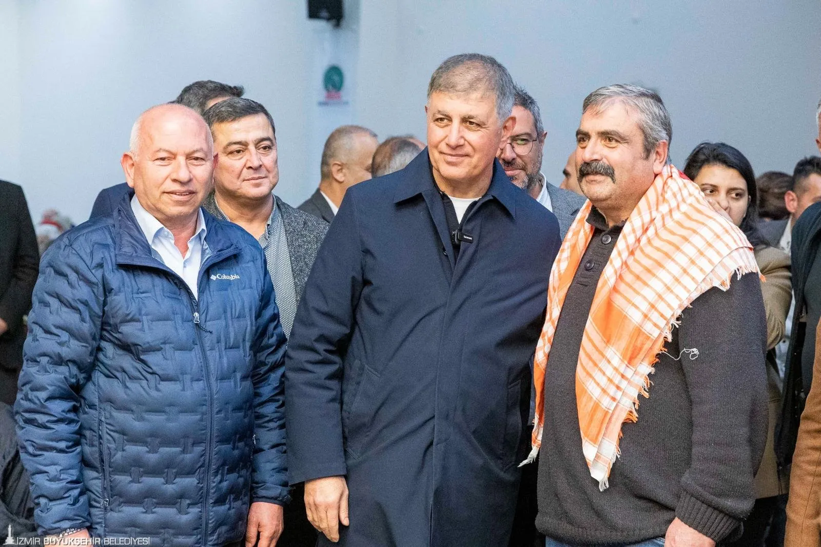 Başkan Tugay’dan "Hizmet" manifestosu: Çok çalışmamız gerekiyor 4 Başkan Tugay’dan "Hizmet" manifestosu: Çok çalışmamız gerekiyor