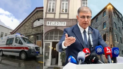 İzmir Büyükşehir Belediyesi'nin Vakıflar'a karşı verdiği hukuk mücadelesinde şok karar!