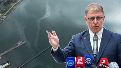 Bugün çekilen görüntüler bardağı taşırdı. İzmir Büyükşehir Belediye Başkanı açtı