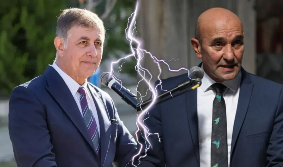 İzmir Büyükşehir Belediye Başkanı, selefi Soyer'in iddialarını "itibarsızlaştırma girişimi" olarak