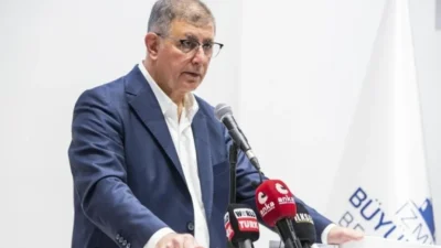 İzmir Büyükşehir Belediye Başkanı Dr. Cemil Tugay, Torbalı'da yaşanan trajik