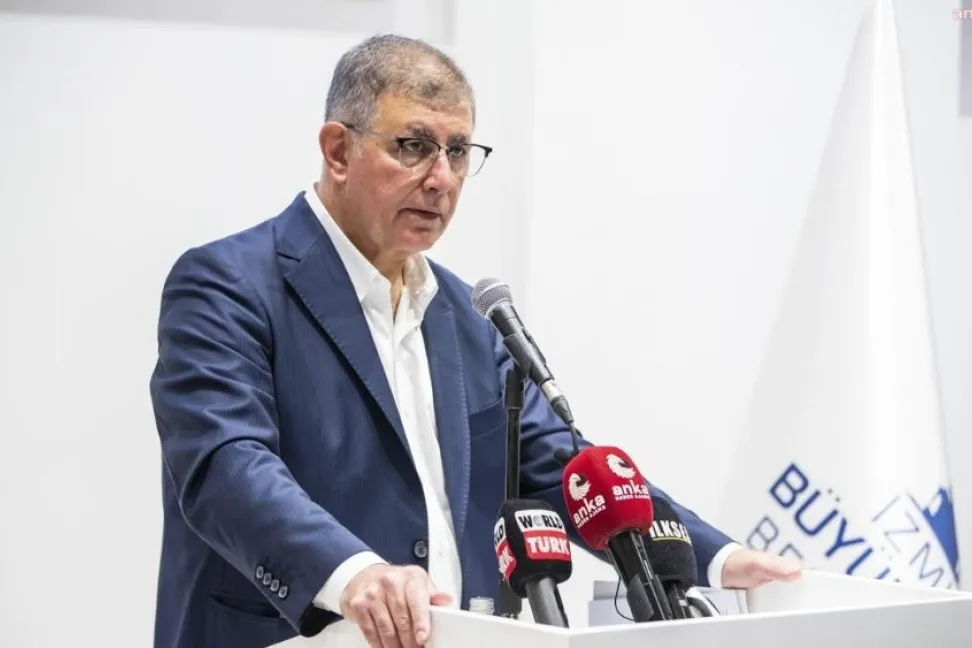 İzmir Büyükşehir Belediye Başkanı Dr. Cemil Tugay, Torbalı'da yaşanan trajik