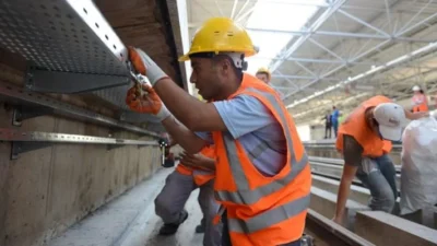 Türkiye İstatistik Kurumu (TÜİK), 2025 yılının son verilerini içeren "Ücretli