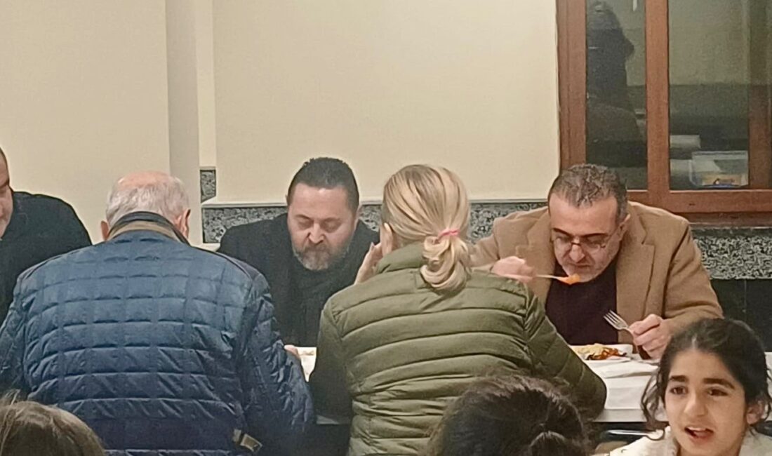 AK Parti Karşıyaka Belediye Meclis Üyesi ve Grup Başkanvekili Hasan