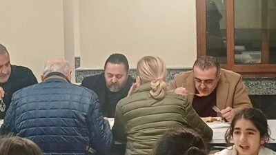 AK Parti Karşıyaka Belediye Meclis Üyesi ve Grup Başkanvekili Hasan