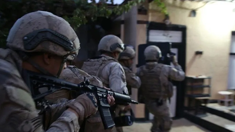 Jandarmanın koordinesinde düzenlenen operasyonlarda 346 şüpheli yakalanırken, on binlerce uyuşturucu