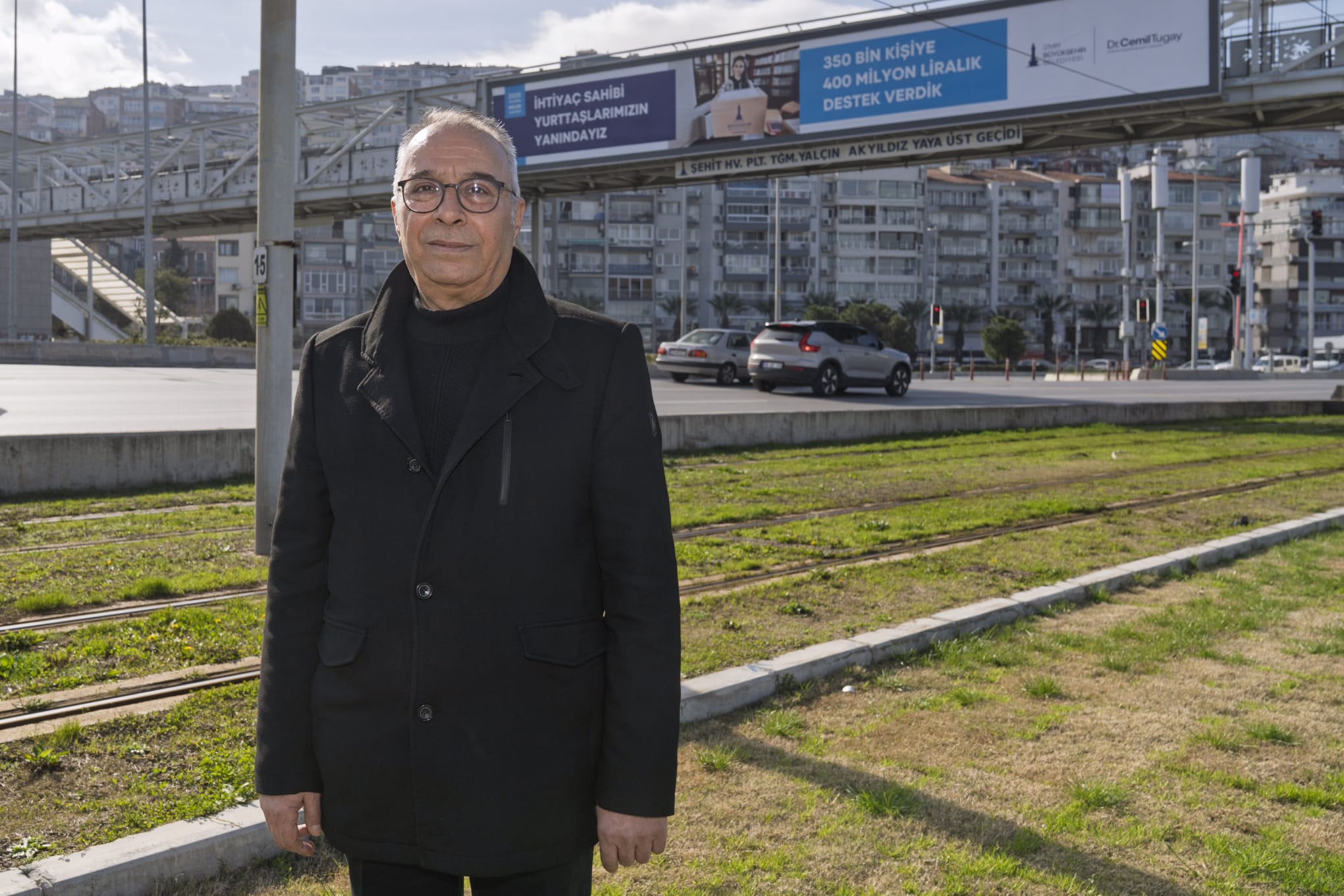 İzmir’de şehitlerin isimleri üstgeçitlerde yaşayacak