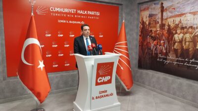 İzmir'deki askeri tersanelerin şehir dışına taşınması tartışmalarına CHP'den flaş 'rant'