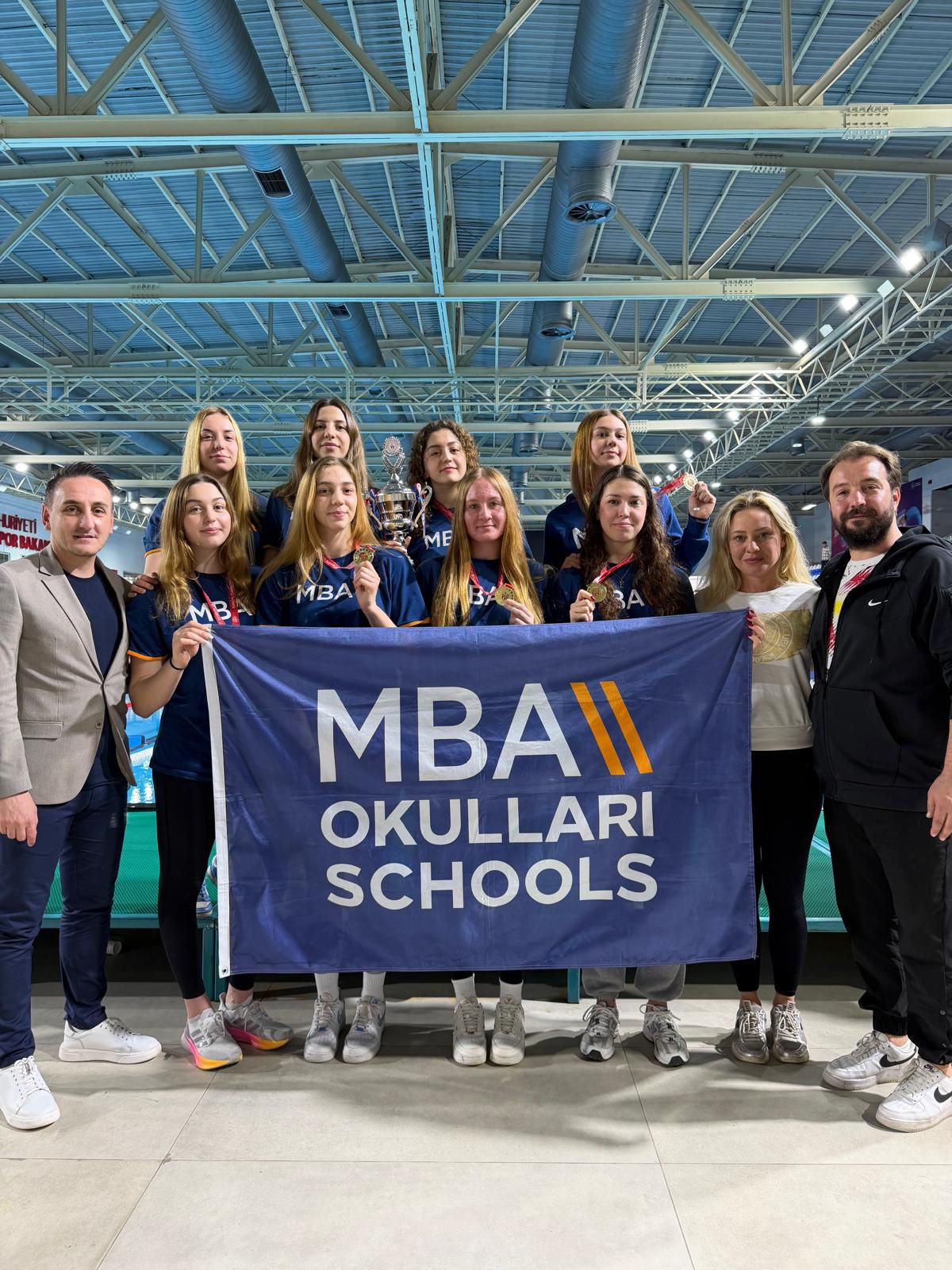 İzmir’in eğitim ve spor dünyasında yüzleri güldüren bir haber Şanlıurfa’dan