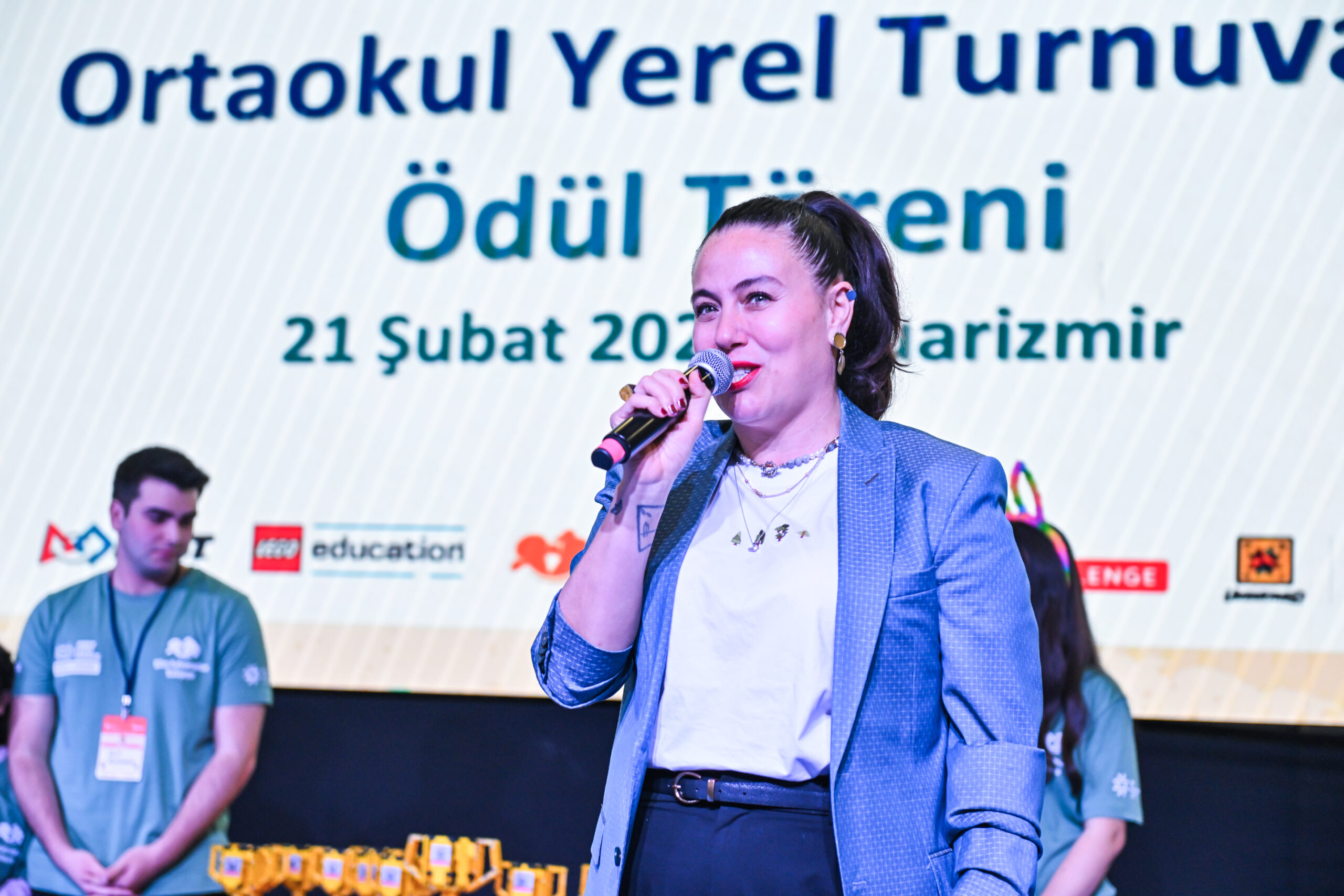 Bilim Kahramanları Fuar İzmir'de buluştu: 10 takım ulusal finale kaldı