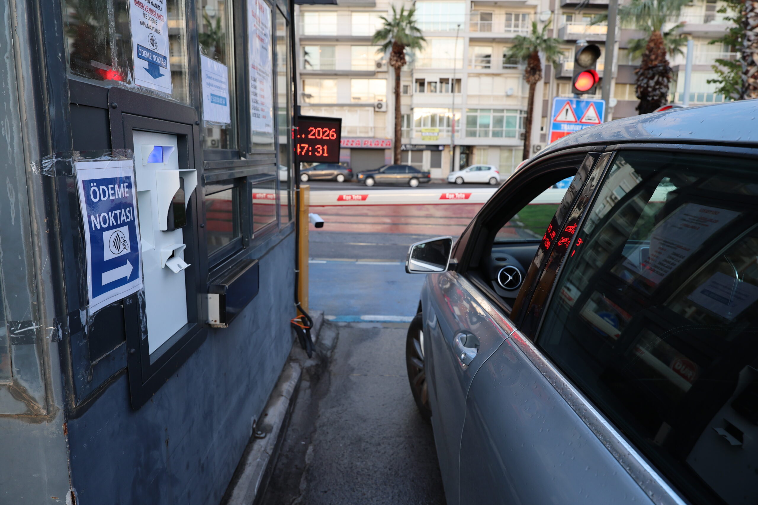 Hızlı, güvenli, çağdaş ve teknolojik: Otoparklarda insansız ödeme dönemi
