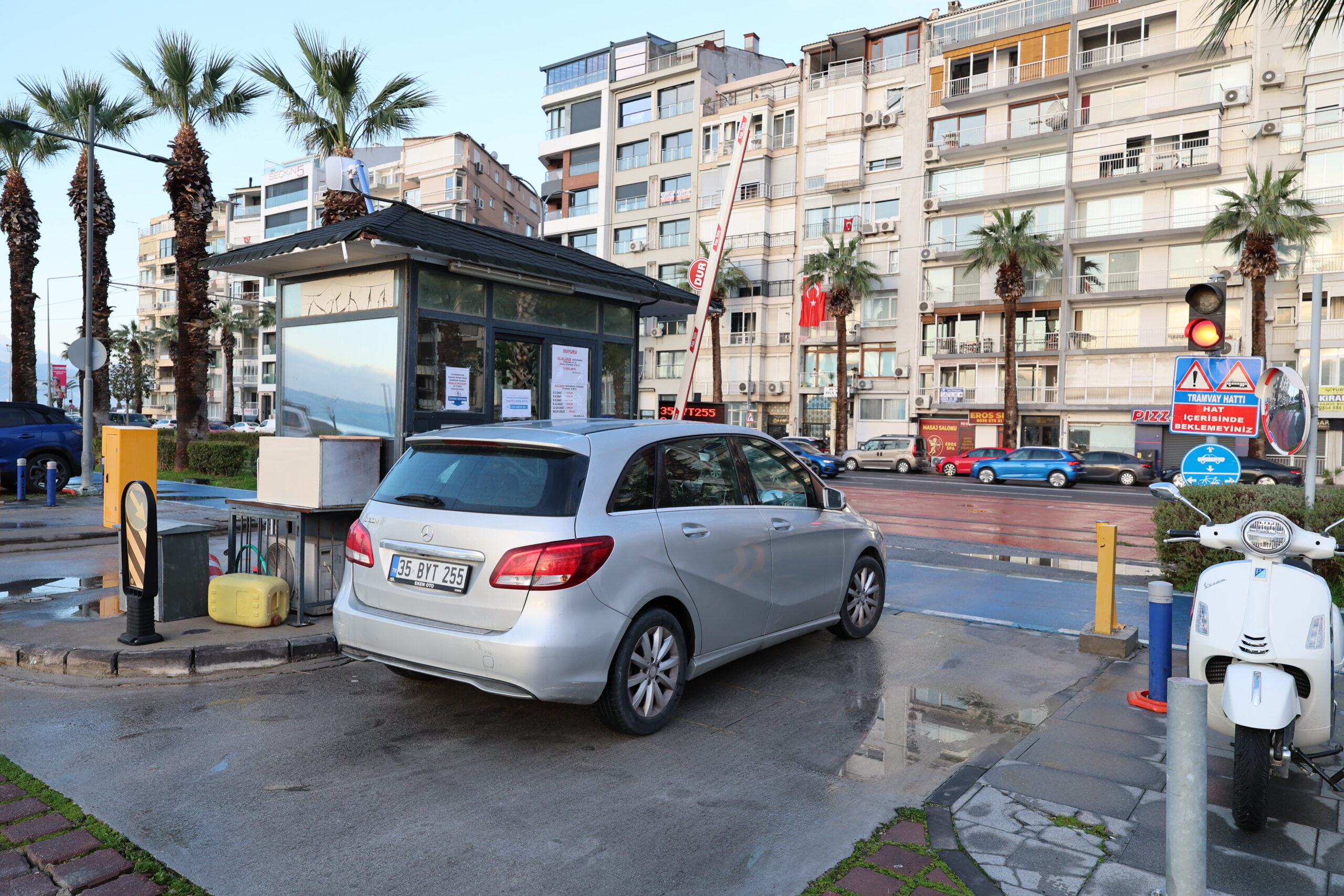 Hızlı, güvenli, çağdaş ve teknolojik: Otoparklarda insansız ödeme dönemi