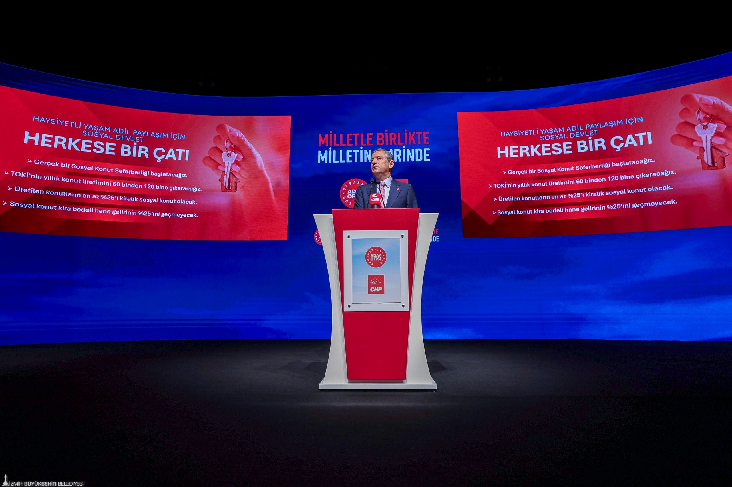 Başkan Tugay Ankara'dan seslendi: 'Sağlıklı kamu yönetimi şart' 4 Başkan Tugay Ankara'dan seslendi: 'Sağlıklı kamu yönetimi şart'