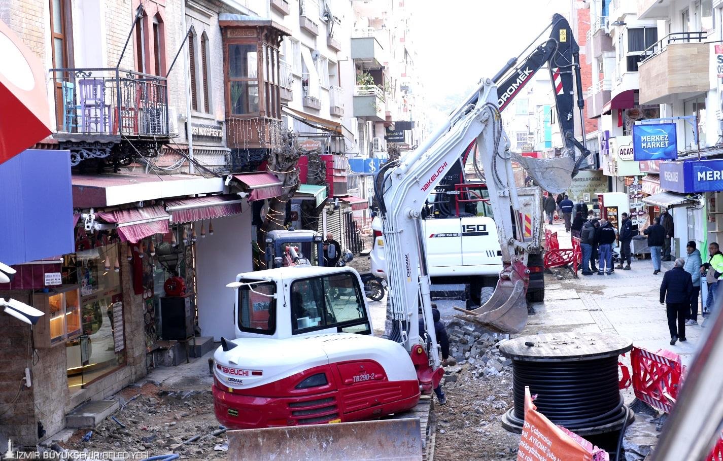 Bayraklı Sevgi Yolu’na "Smyrna" dokunuşu: Güzel İzmir Hareketi sahada