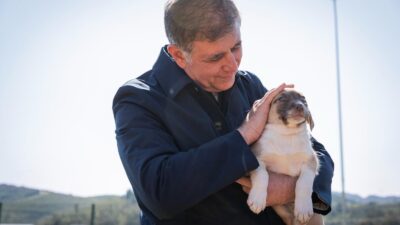 İzmir Büyükşehir Belediyesi'nin Türkiye'ye örnek tesisi Pako, hem donanımı hem