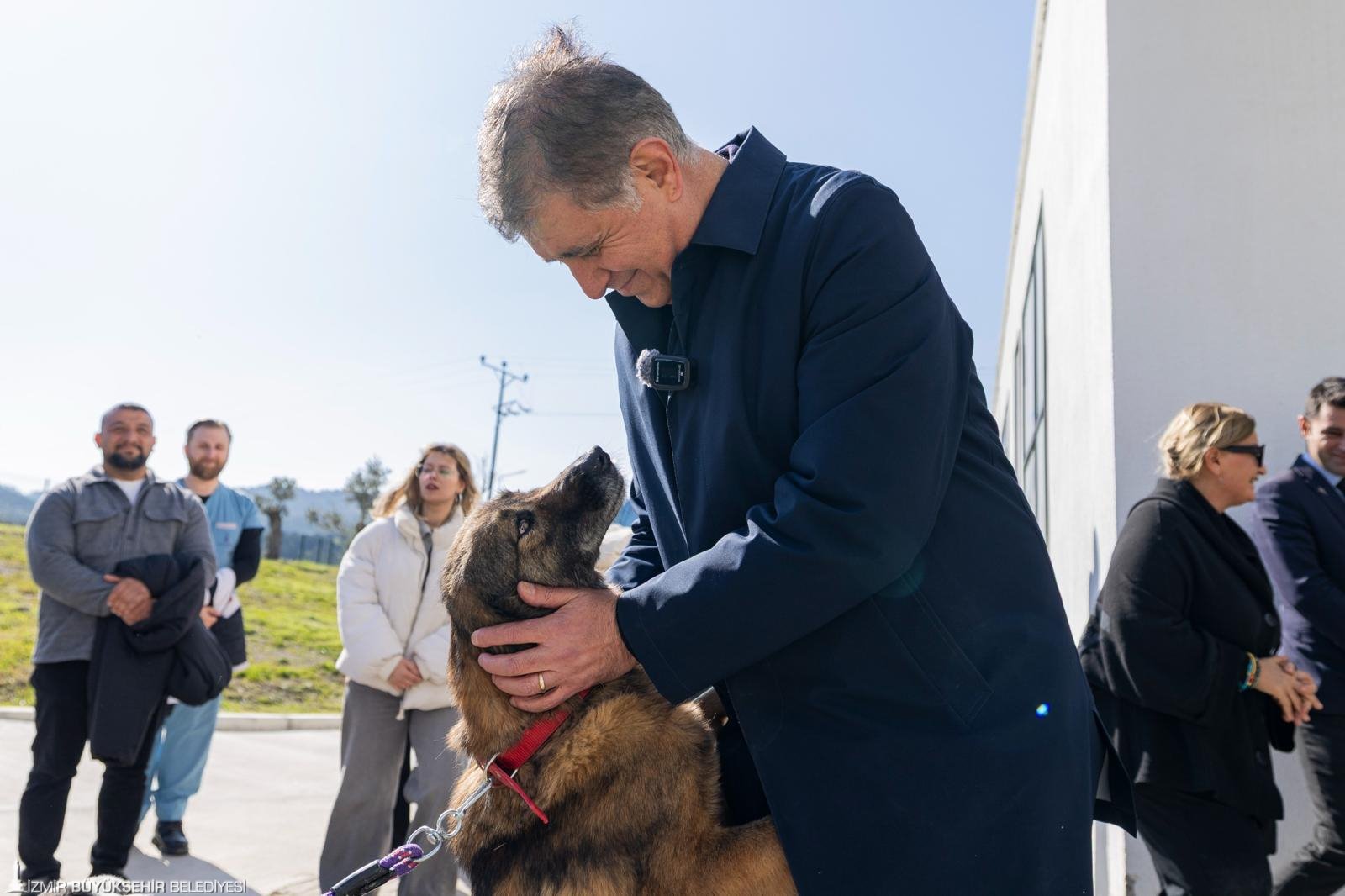 İzmir'de hedef sokakta sıfır sahipsiz can: 'Yarım saatinizi ayırın, bir cana umut olun' 1 İzmir'de hedef sokakta sıfır sahipsiz can: 'Yarım saatinizi ayırın, bir cana umut olun'