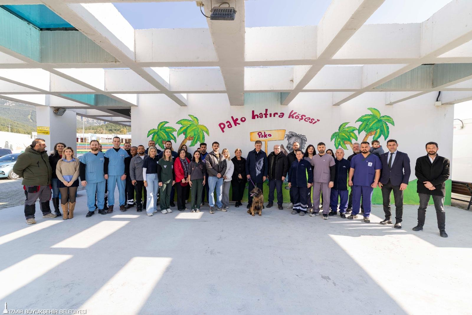 İzmir'de hedef sokakta sıfır sahipsiz can: 'Yarım saatinizi ayırın, bir cana umut olun' 2 İzmir'de hedef sokakta sıfır sahipsiz can: 'Yarım saatinizi ayırın, bir cana umut olun'