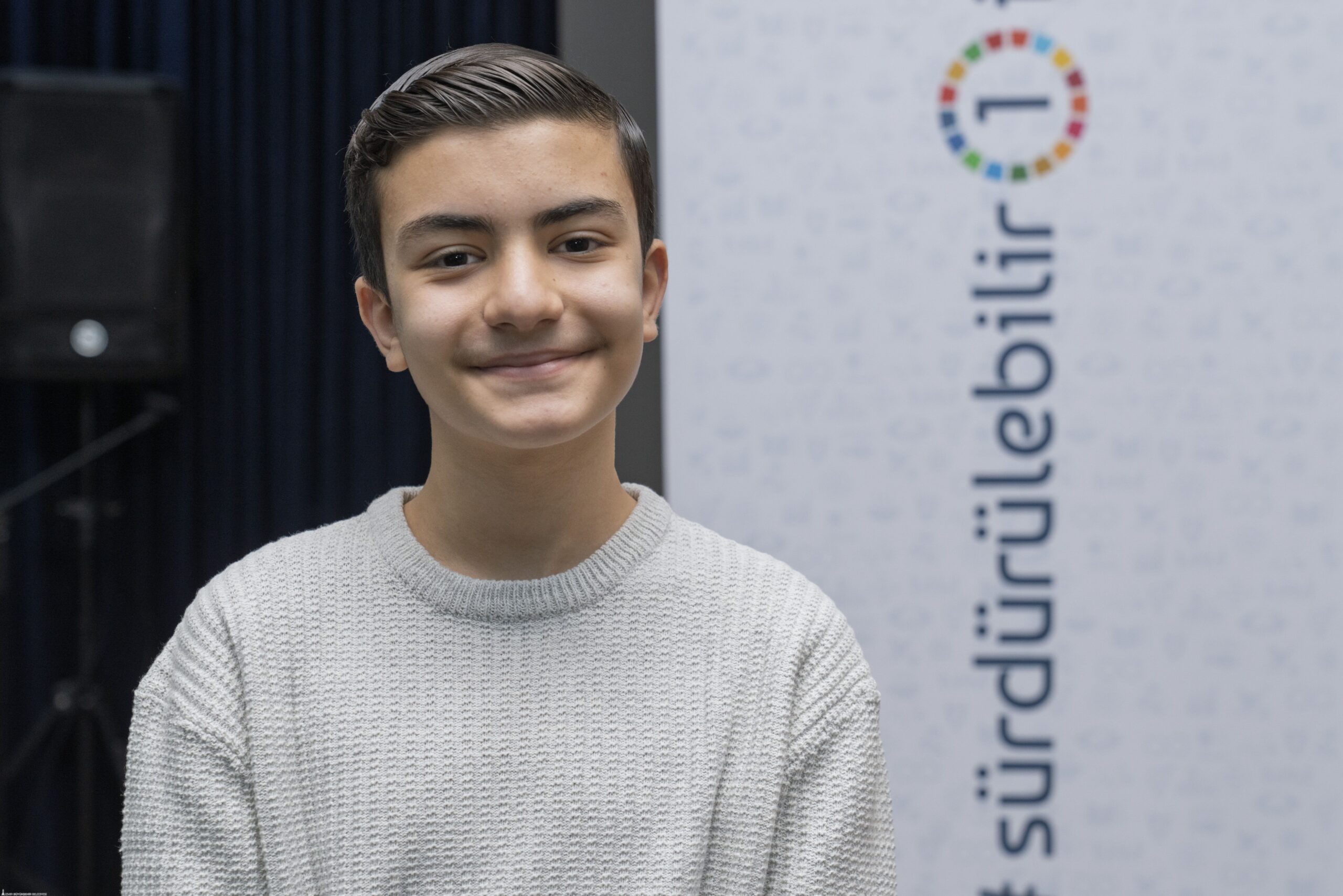 İzmir’de çocuklar iklim için ayakta: 'Bizim kararımız, bizim geleceğimiz'