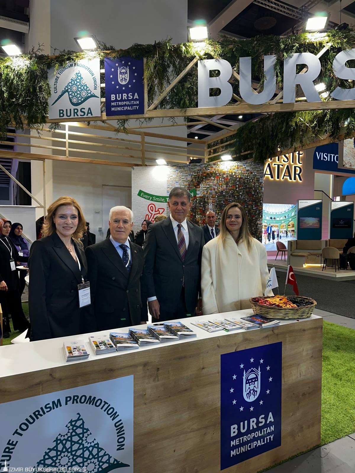 Dünya sahnesinde tarihi başarı: Berlin’de "İzmir" rüzgarı!