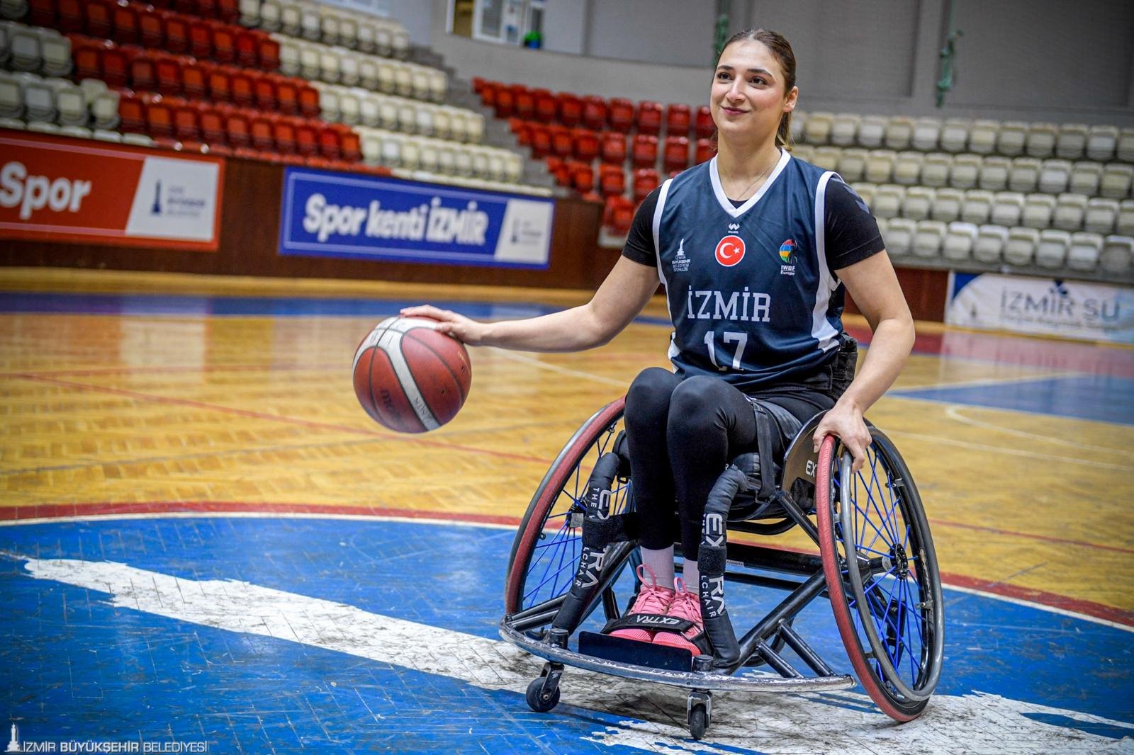 Parkelerde bir 'Azim Hikayesi': 'Yeniden yaşamayı seçtim'