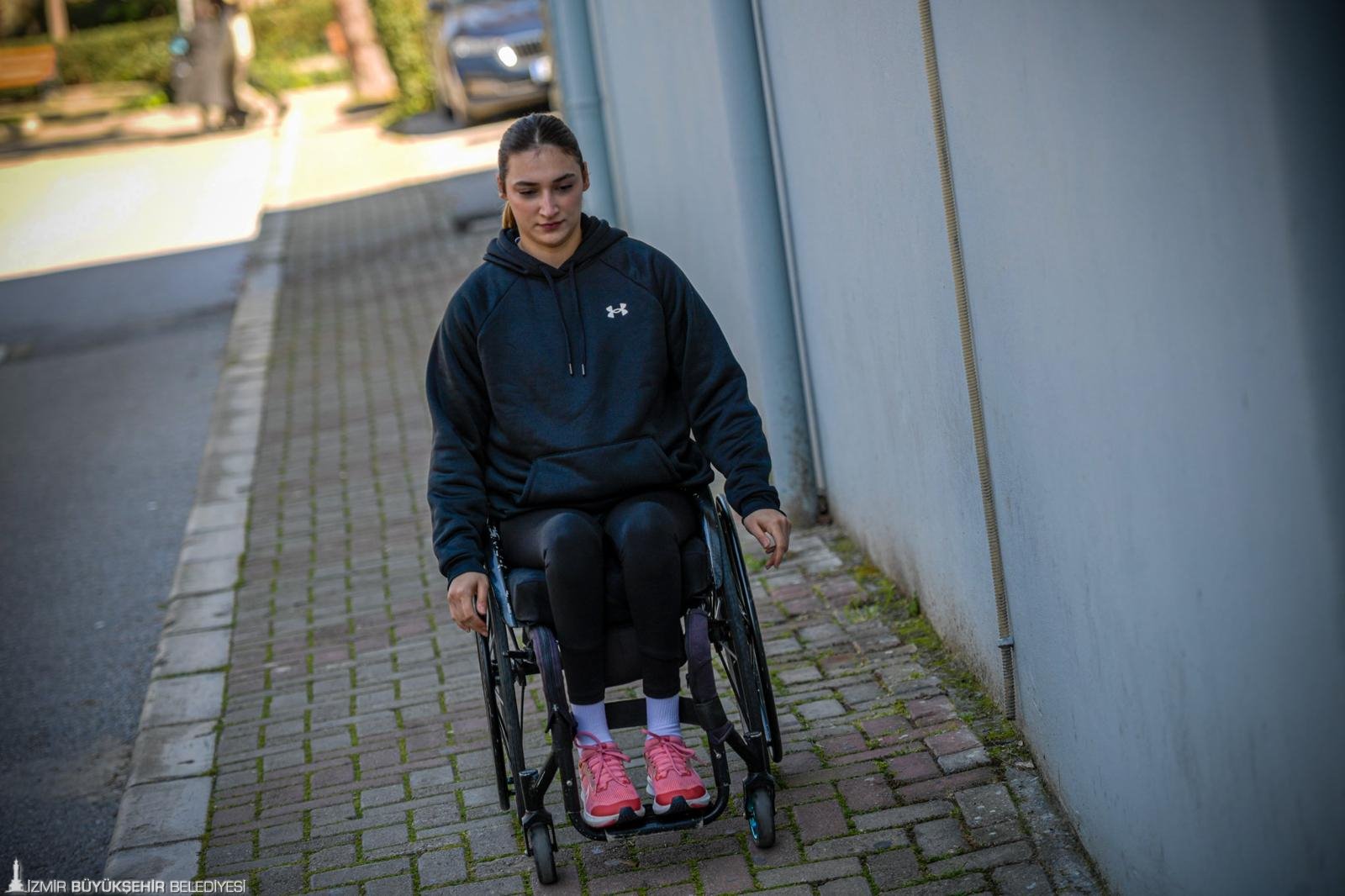 Parkelerde bir 'Azim Hikayesi': 'Yeniden yaşamayı seçtim'