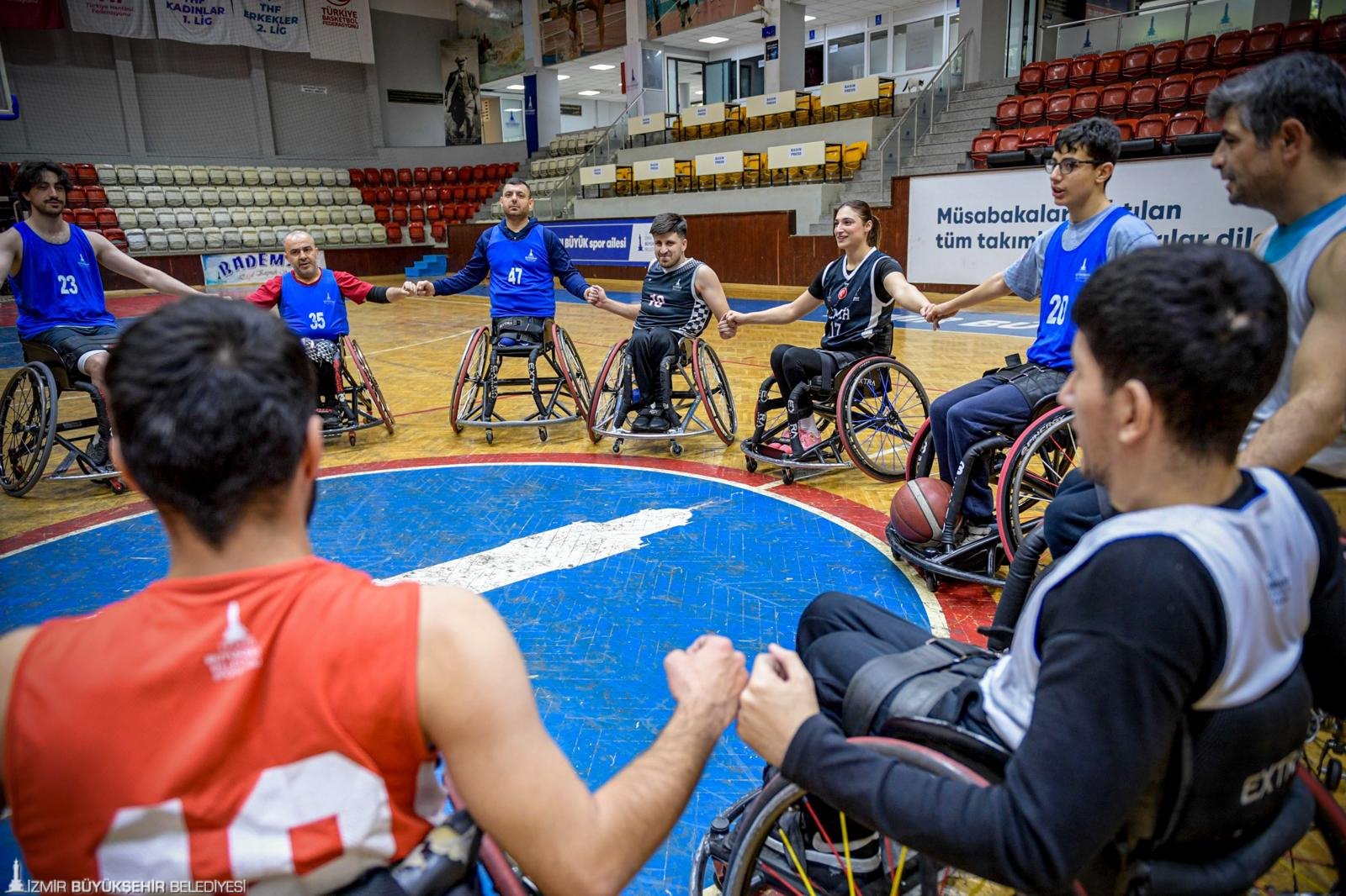 Parkelerde bir 'Azim Hikayesi': 'Yeniden yaşamayı seçtim'