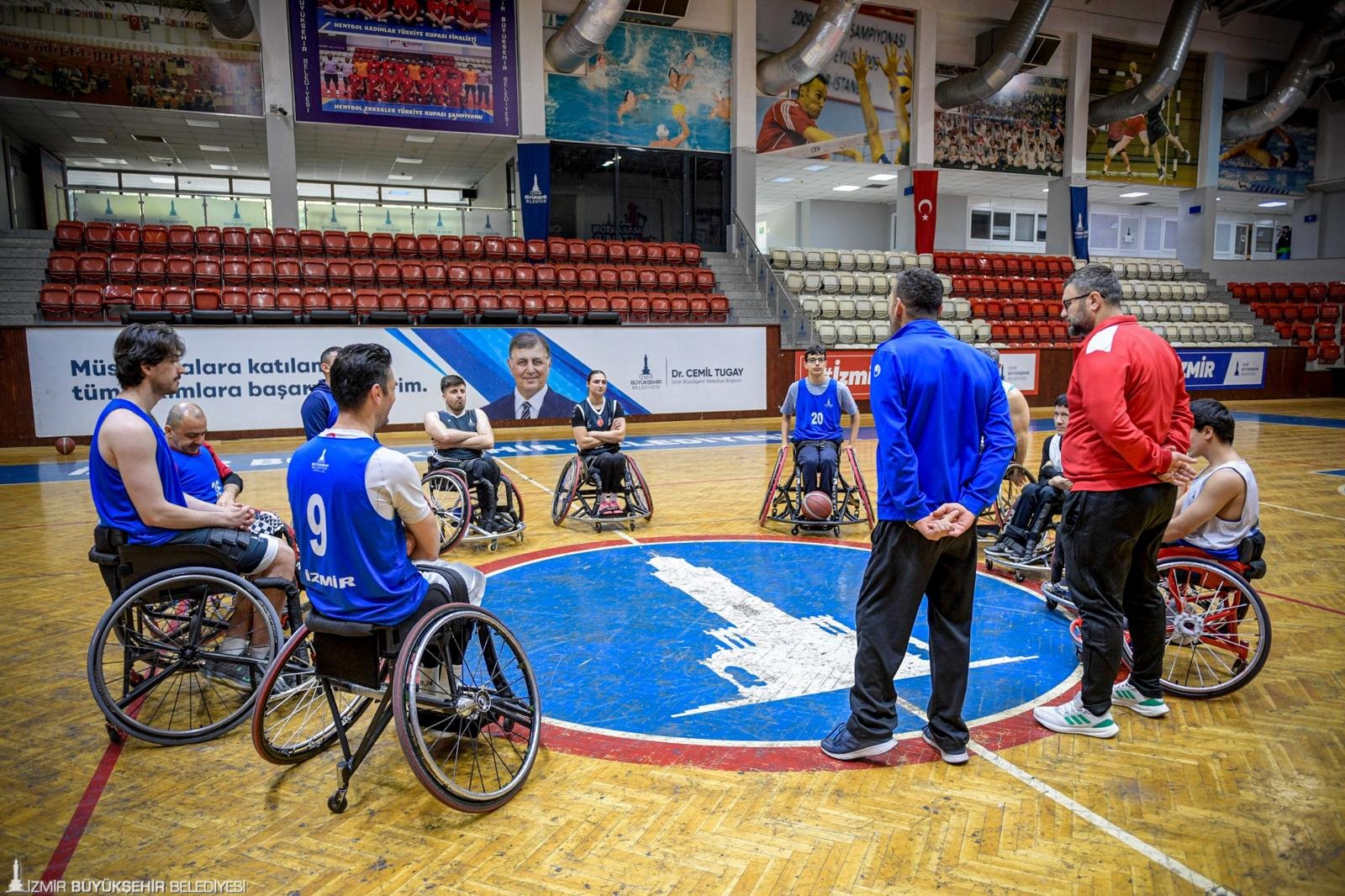 Parkelerde bir 'Azim Hikayesi': 'Yeniden yaşamayı seçtim'