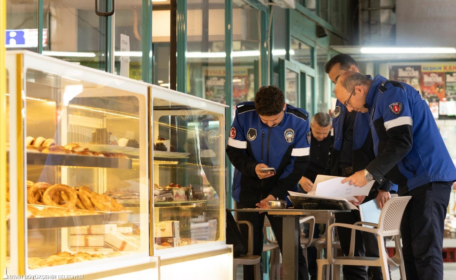 İzmir'de 'huzurun bekçileri': 2 yılda 150 bin denetim